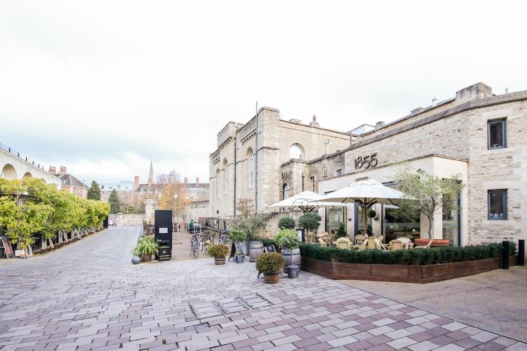 Oxfordshire Living - The Tolkien Apartment - Oxford Esterno foto